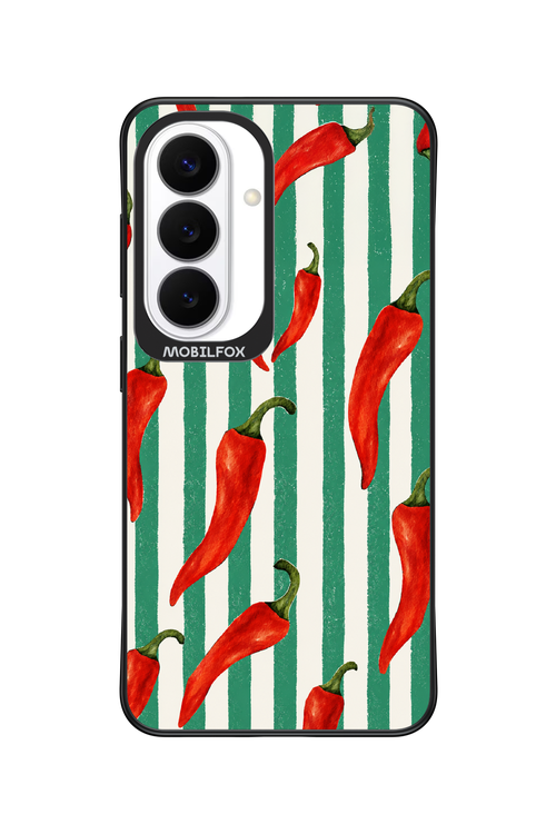 Red Hot Pepper 2.0 - Samsung Galaxy S26
