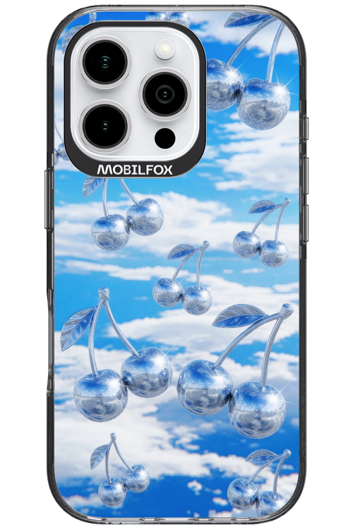 Cloud Cherry 2.0 - Apple iPhone 16 Pro