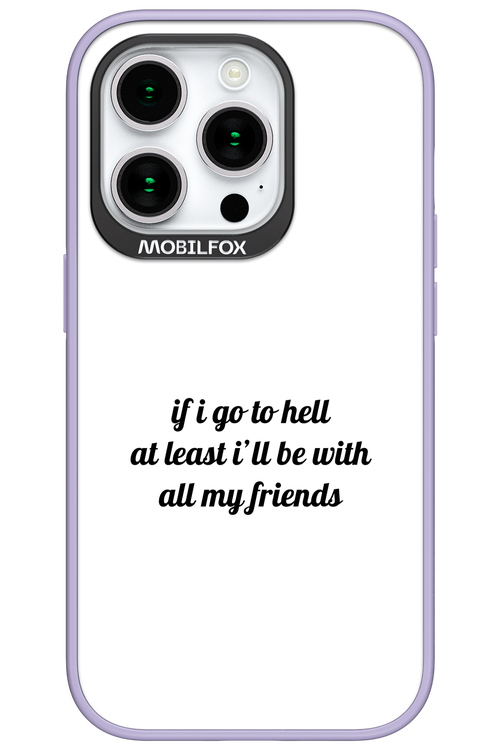 Go to helll 2.0 - Apple iPhone 15 Pro
