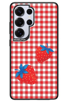 STRAWBERRY 2.0 - Samsung S25 Ultra