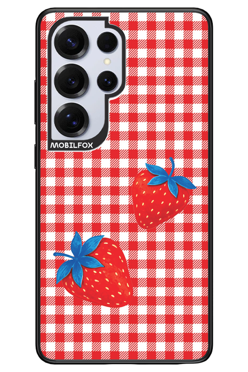 STRAWBERRY 2.0 - Samsung S25 Ultra