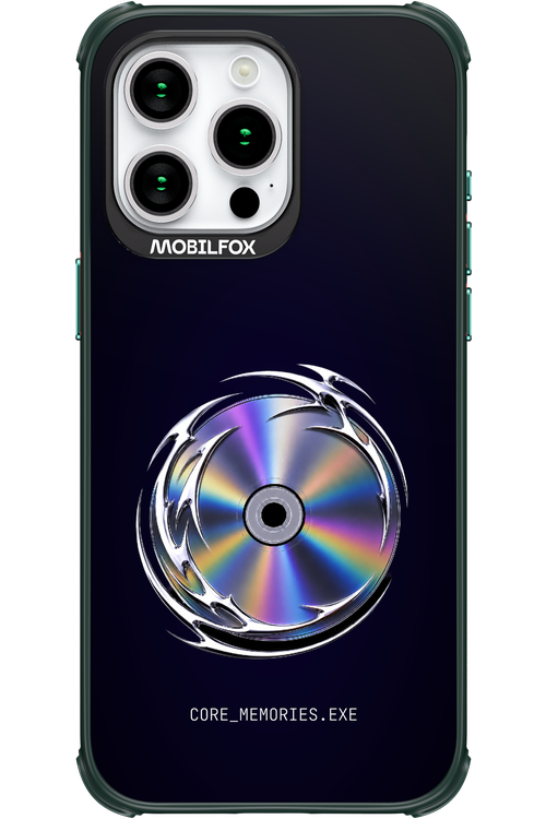 Core Memories 2.0 - Apple iPhone 15 Pro Max
