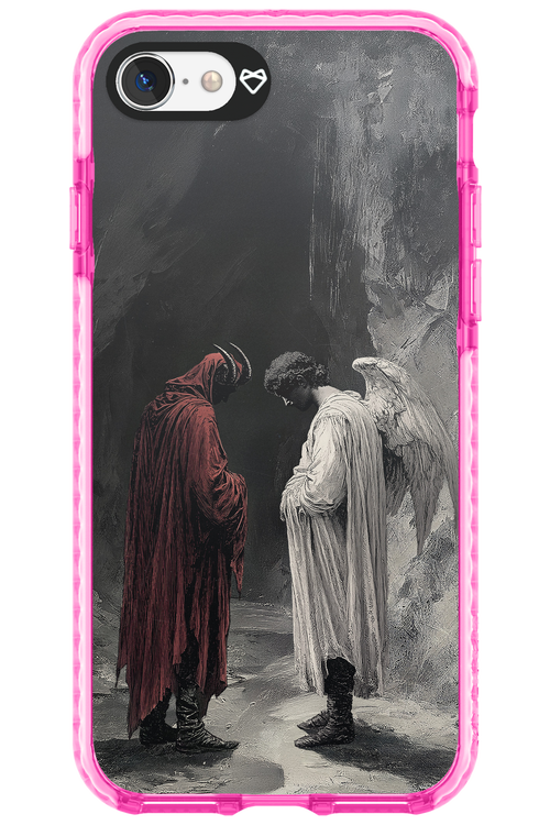 iNGER & D3MON Cover 2.0 - Apple iPhone 7
