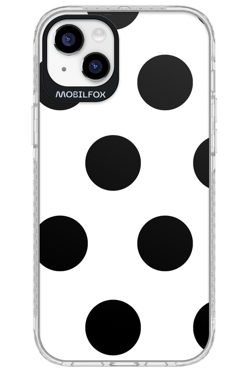 Dot Girl - Apple iPhone 14 Plus