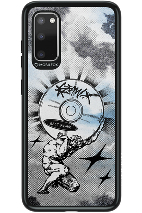Techno God 2.0 - Samsung Galaxy S20