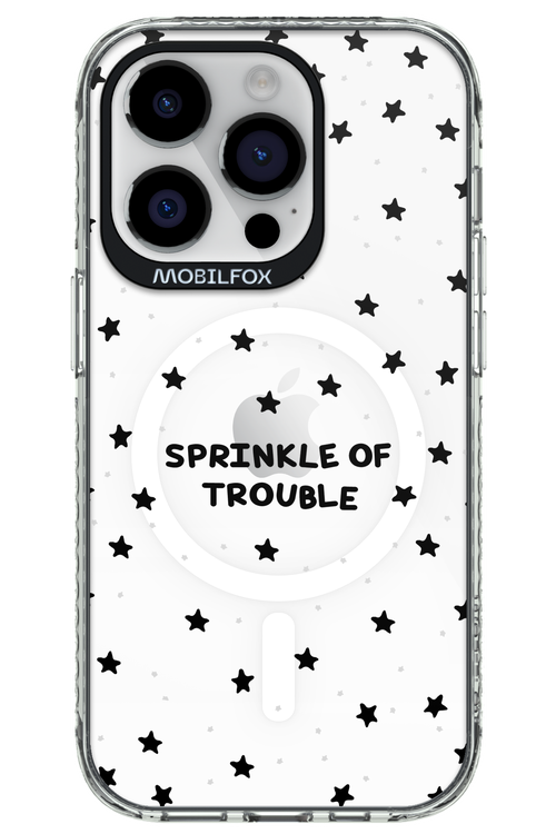 Trouble - Apple iPhone 14 Pro