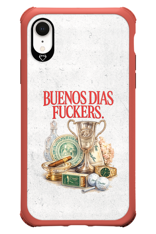Buenas Dias 2.0 - Apple iPhone XR