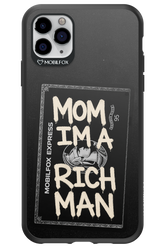 RICH MAN 2.0 - Apple iPhone 11 Pro Max