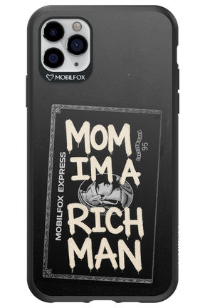 RICH MAN 2.0 - Apple iPhone 11 Pro Max