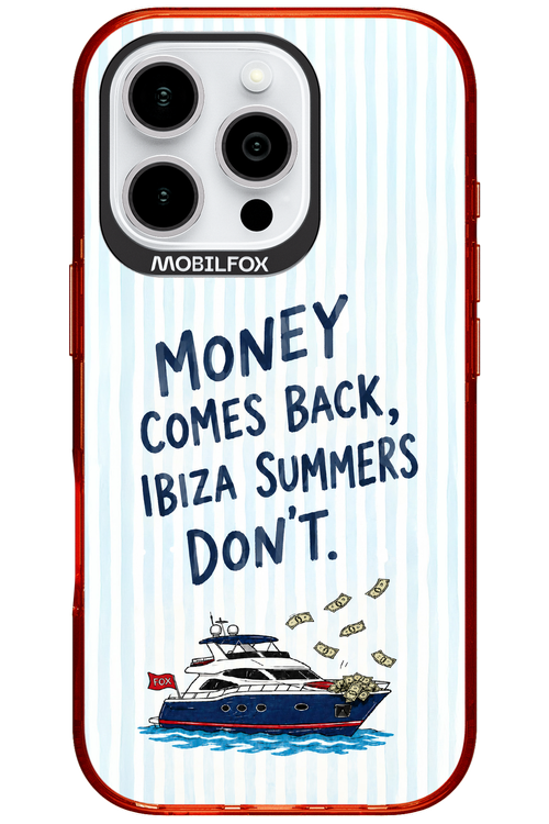 Ibiza summers 2.0 - Apple iPhone 16 Pro