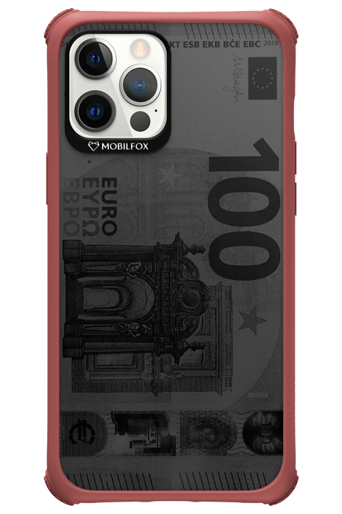 Euro Black 2.0 - Apple iPhone 12 Pro Max