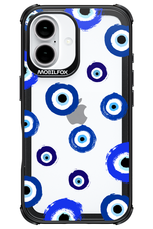 Nazar Amulet - Apple iPhone 16