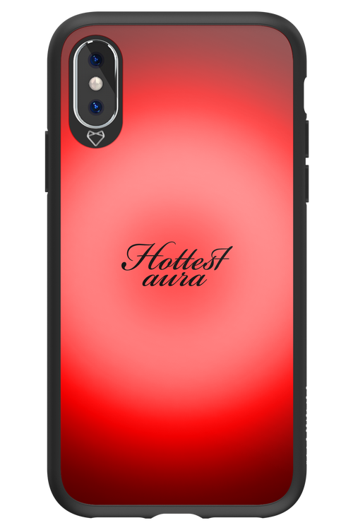 Hottest Aura - Apple iPhone XS