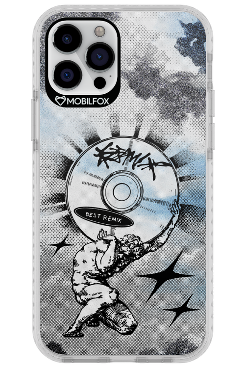 Techno God 2.0 - Apple iPhone 12 Pro