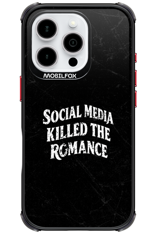 SocialMedia 2.0 - Apple iPhone 16 Pro