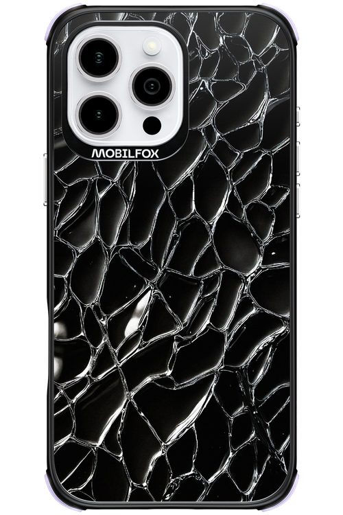 Alien Grid 2.0 - Apple iPhone 16 Pro Max