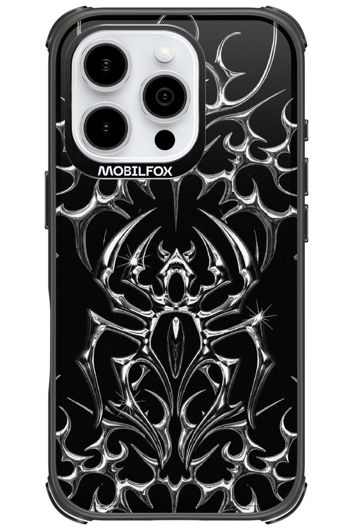 Silver Spidey 2.0 - Apple iPhone 16 Pro