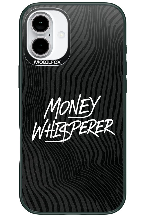 Money Whisperer 2.0 - Apple iPhone 16 Plus