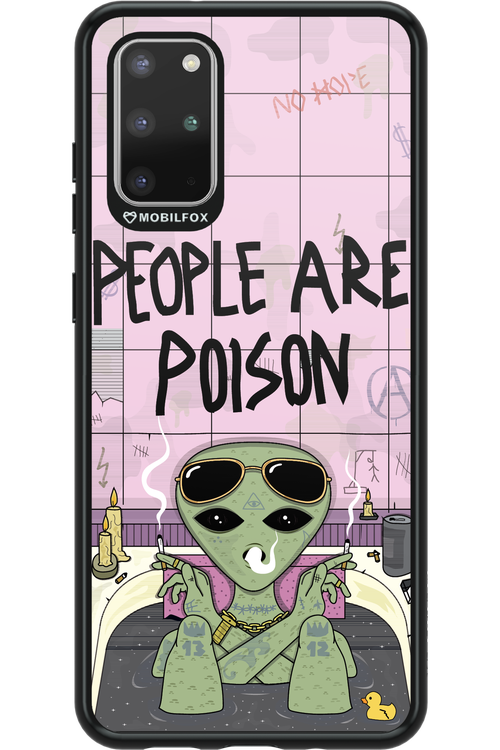 Poison - Samsung Galaxy S20+