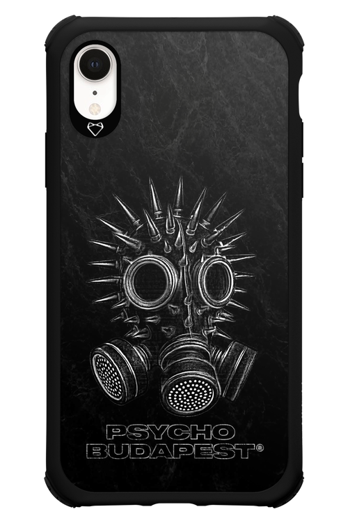 Toxic Skull - Apple iPhone XR