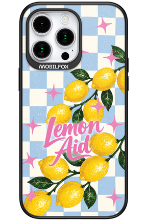 LEMON AID 2.0 - Apple iPhone 15 Pro Max