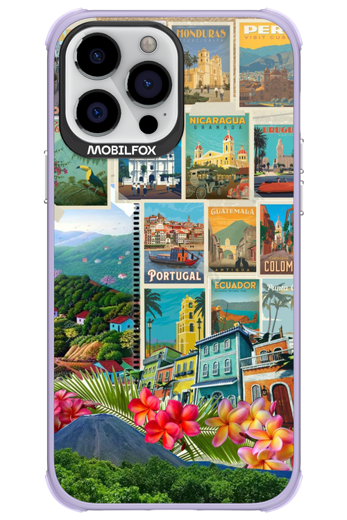 Poster Paradise 2.0 - Apple iPhone 13 Pro Max