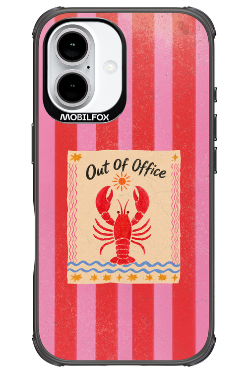 Out Of Office 2.0 - Apple iPhone 16