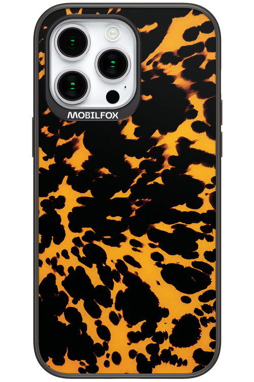 Tortoise Shell 2.0 - Apple iPhone 15 Pro Max