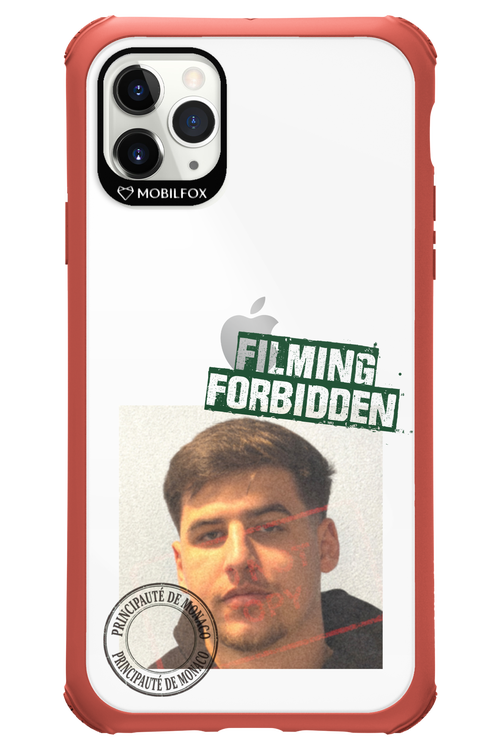 Sorin Mugshot 2.0 - Apple iPhone 11 Pro Max