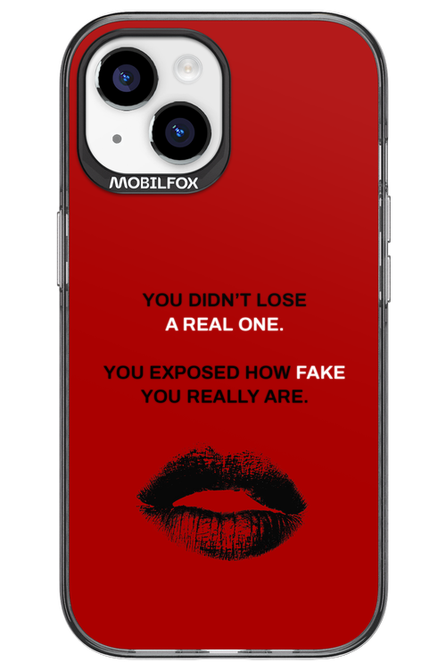 Real or Fake 2.0 - Apple iPhone 15