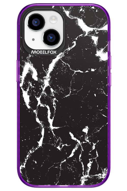 Grunge Marble 2.0 - Apple iPhone 15
