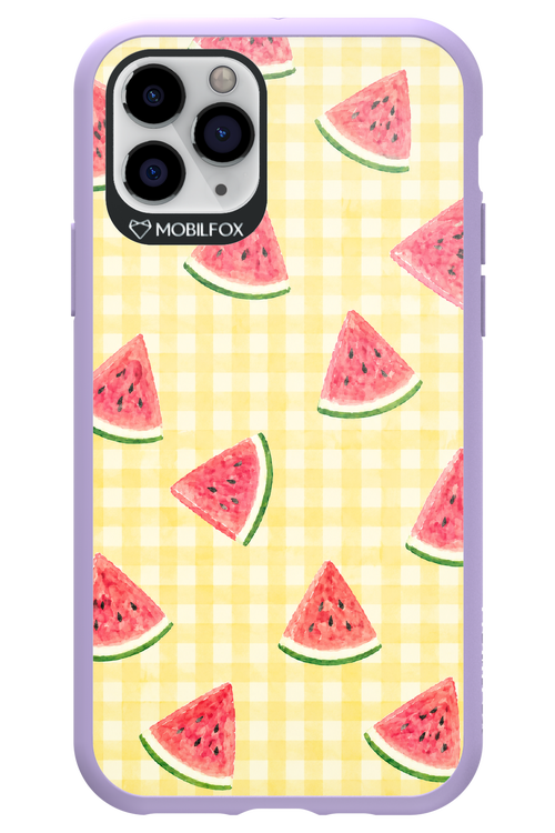 Vintage Watermelon 2.0 - Apple iPhone 11 Pro