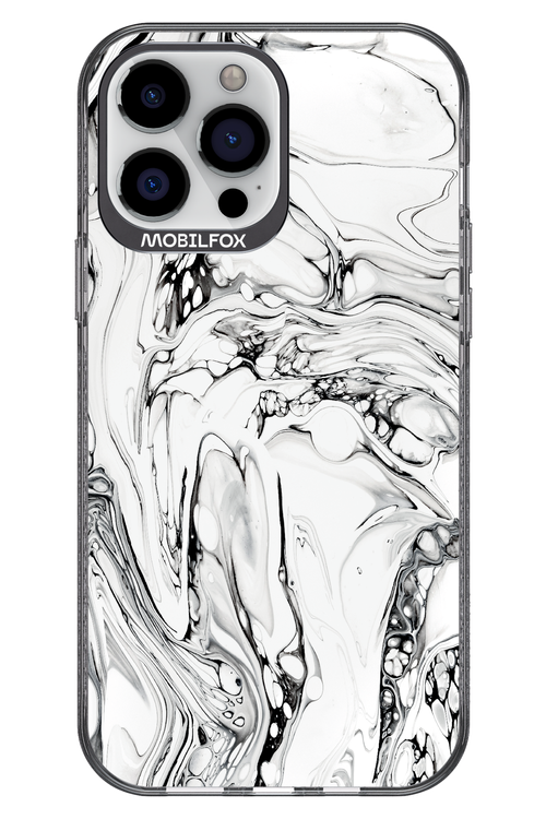 Ebony and Ivory 2.0 - Apple iPhone 13 Pro Max