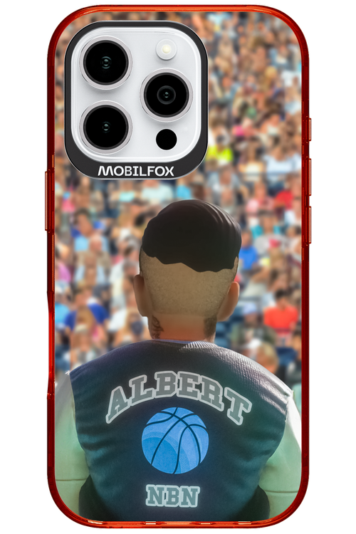 Albert 2.0 - Apple iPhone 16 Pro