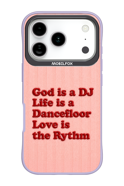 God is a DJ 2.0 - Apple iPhone 17 Pro
