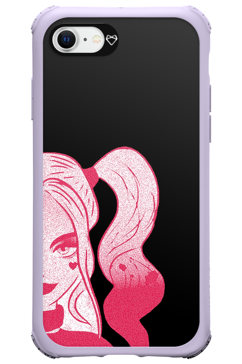 Qween Red 2.0 - Apple iPhone SE 2022