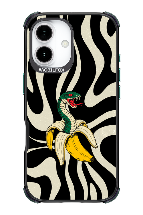 Banana Bite 2.0 - Apple iPhone 17
