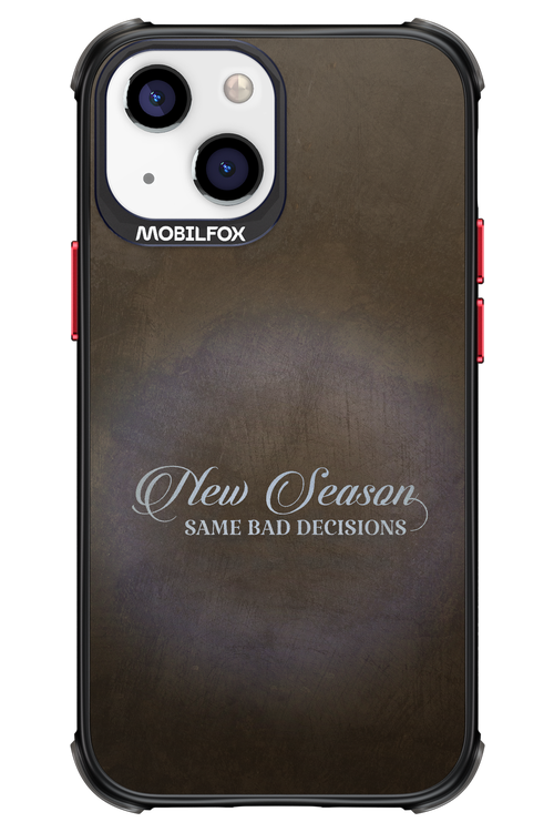 Bad decision 2.0 - Apple iPhone 13 Mini