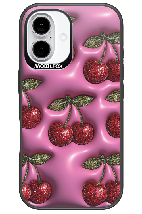 CHERRY RUBY 2.0 - Apple iPhone 16