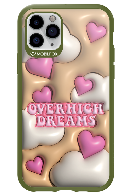 Overhigh Dreams - Apple iPhone 11 Pro