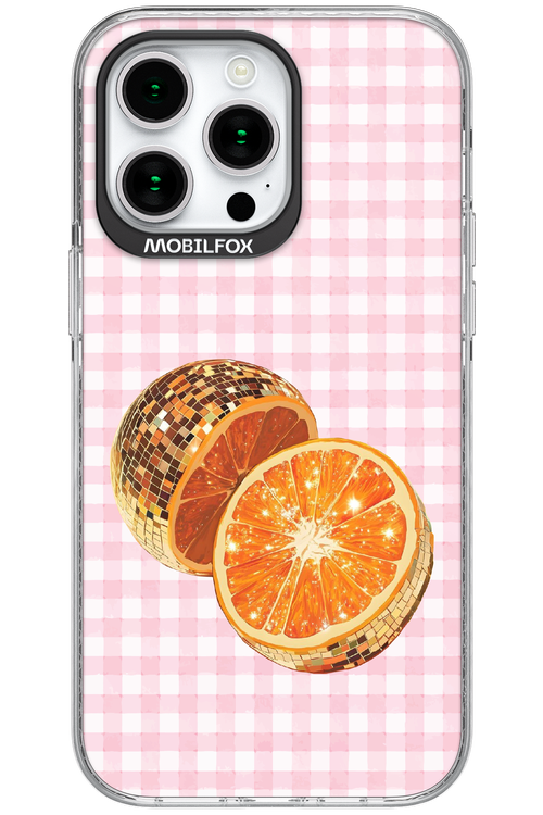 Discorange 2.0 - Apple iPhone 15 Pro Max