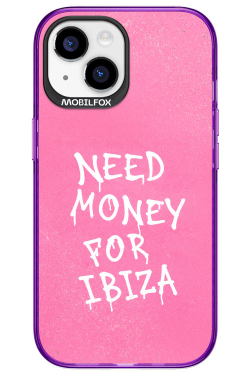 Need money for Ibiza 2.0 - Apple iPhone 15