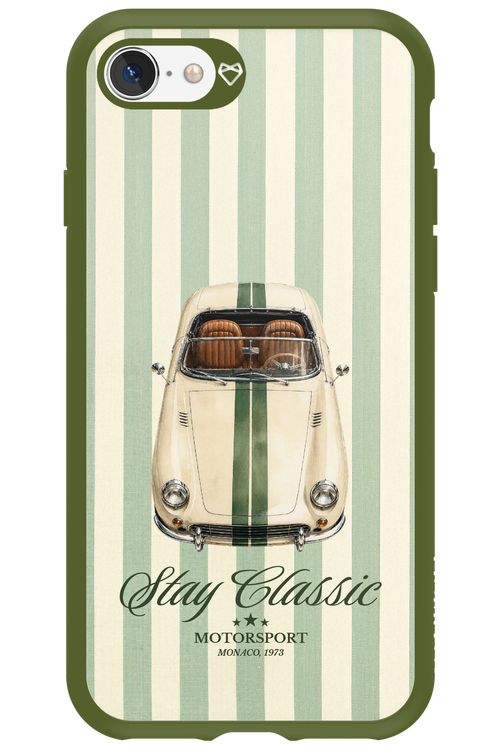 Stay Classic 2.0 - Apple iPhone SE 2022