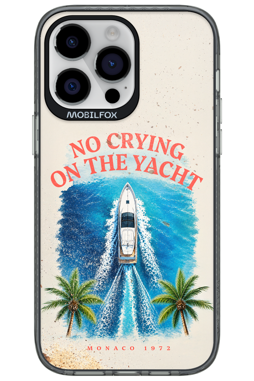 No Crying 2.0 - Apple iPhone 14 Pro Max