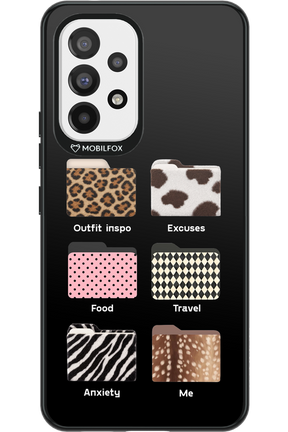 My desk 2.0 - Samsung Galaxy A53