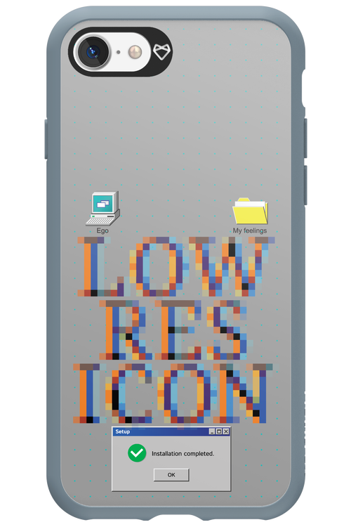 Low res icon 2.0 - Apple iPhone 7