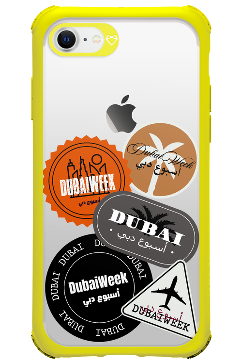 Dubaiweek Stamp 2.0 - Apple iPhone 7