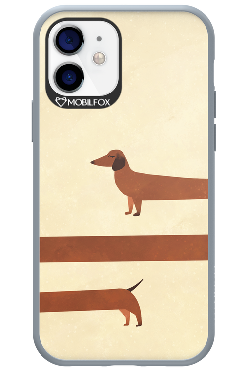 Stretchy Dog 2.0 - Apple iPhone 12