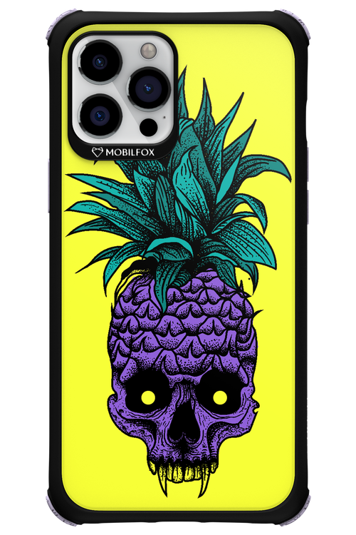 Pineapple Skull - Apple iPhone 12 Pro Max