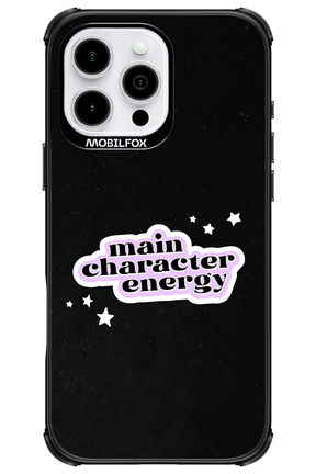 The Main Black - Apple iPhone 16 Pro Max